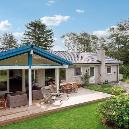 Amazing Home In Dronningmolle With Wifi Exterior foto